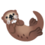 :otter: :otter: